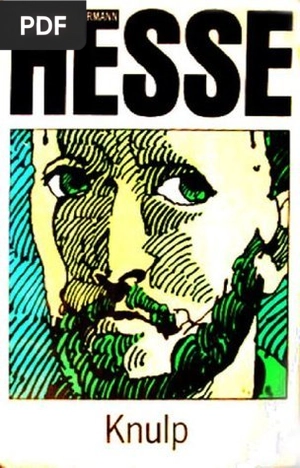 Cover of Three Tales from the Life of Knulp