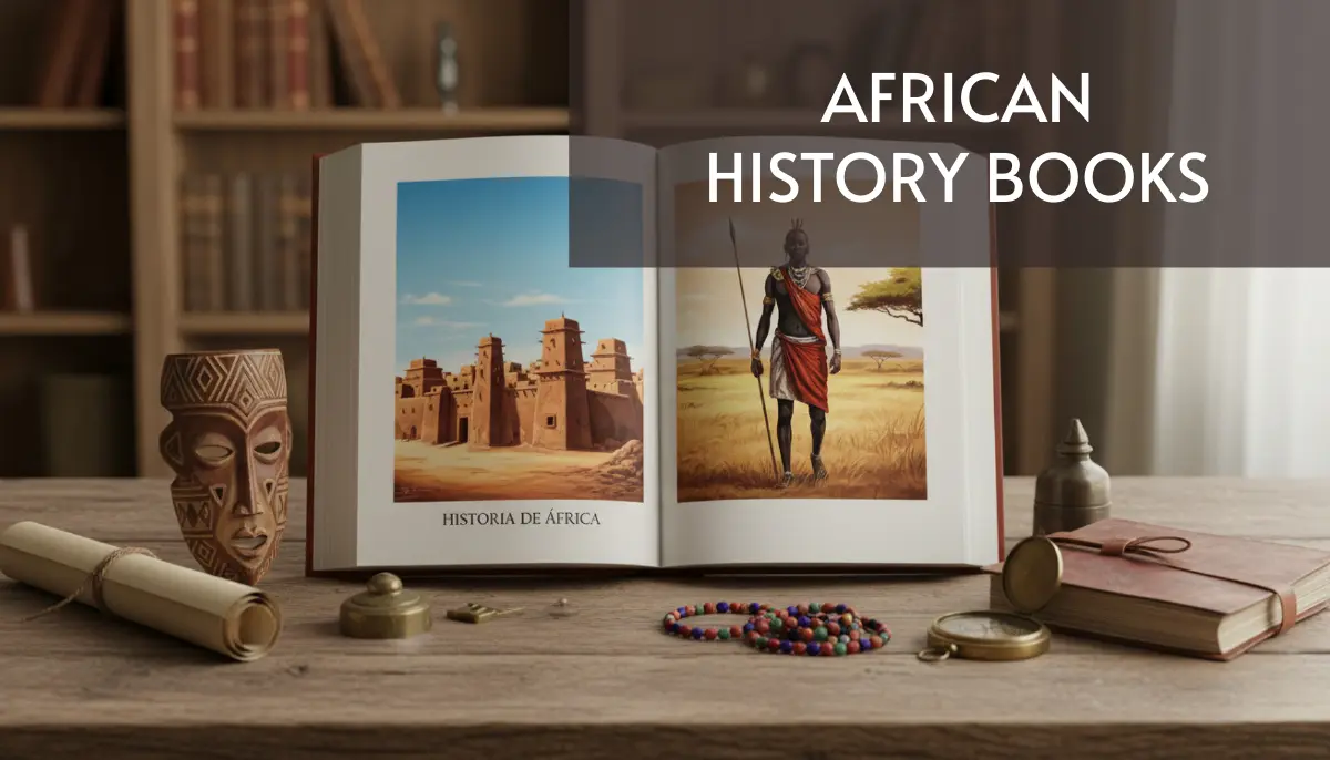 African History Books