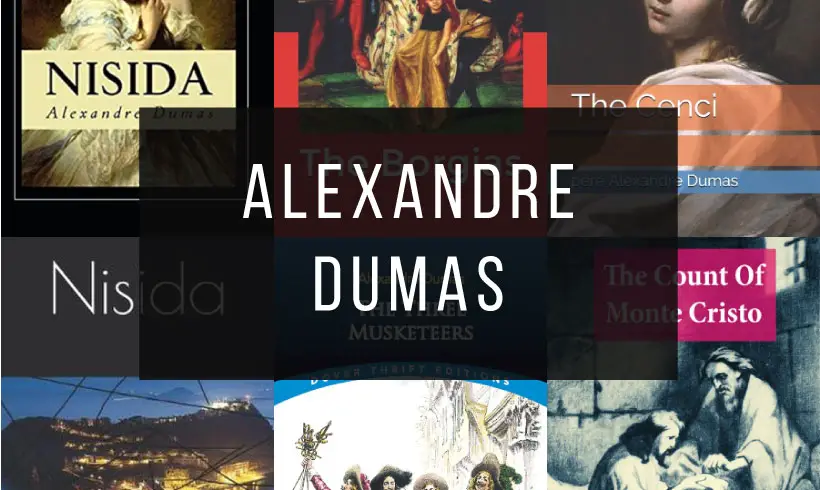 Alexandre Dumas