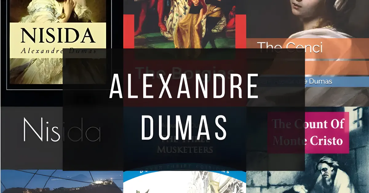 Alexandre Dumas