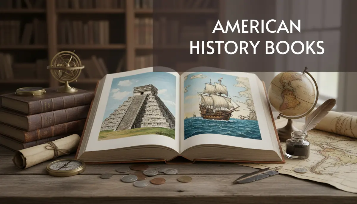American History Books