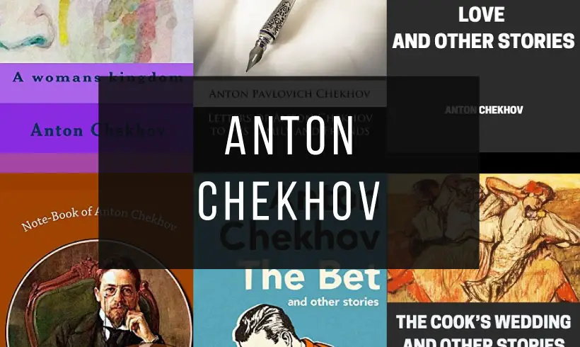 Anton Chekhov