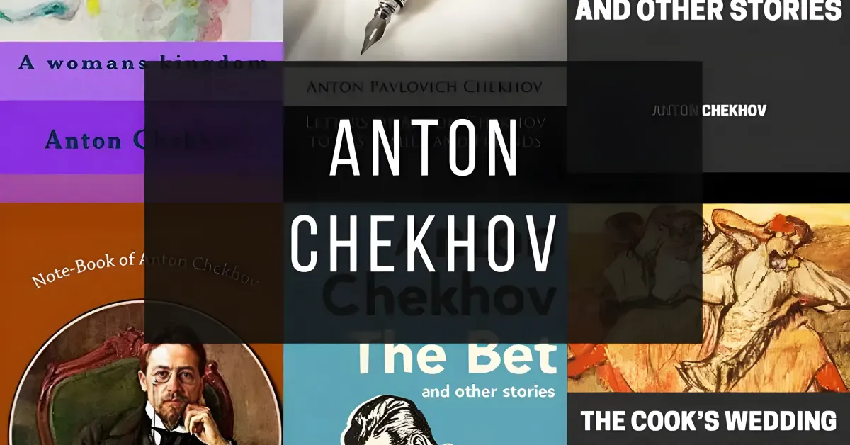 Anton Chekhov