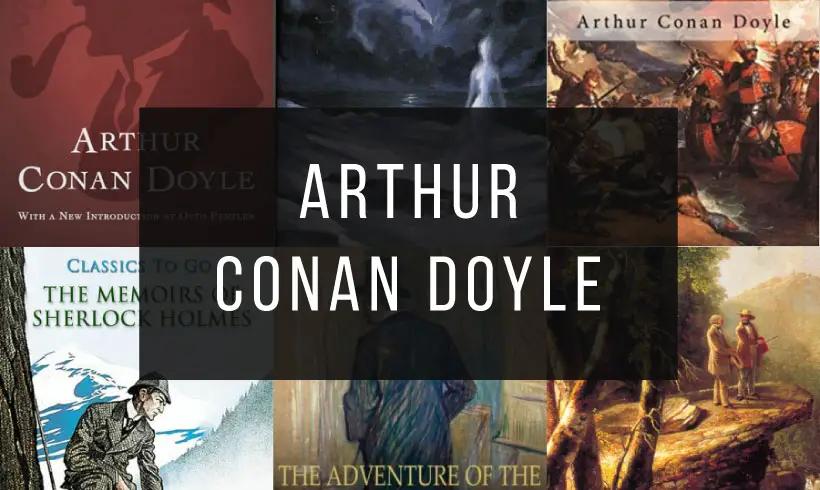 Arthur Conan Doyle