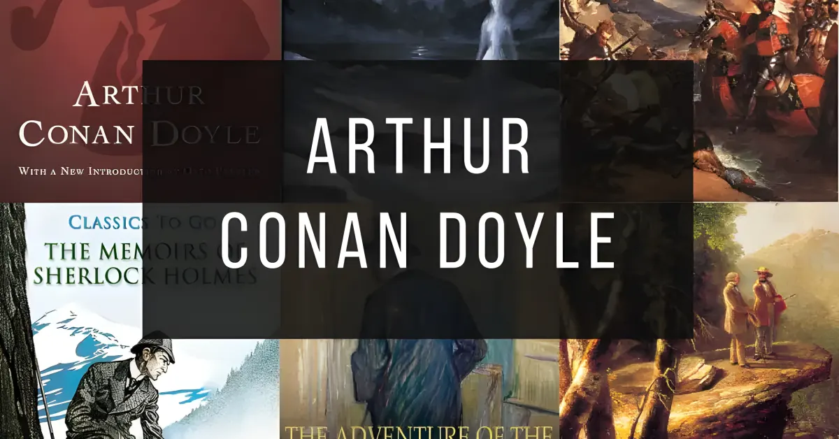 Arthur Conan Doyle