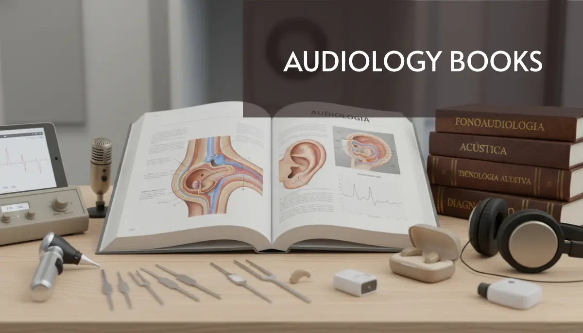 Audiology Books