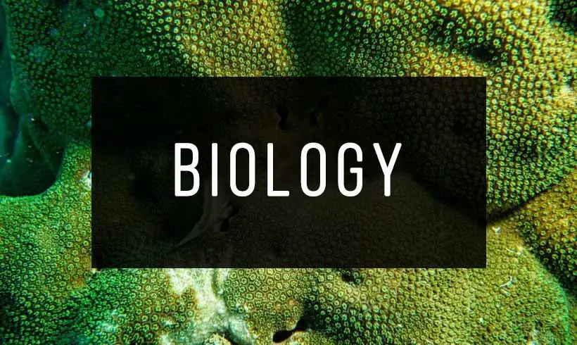 Biology Books