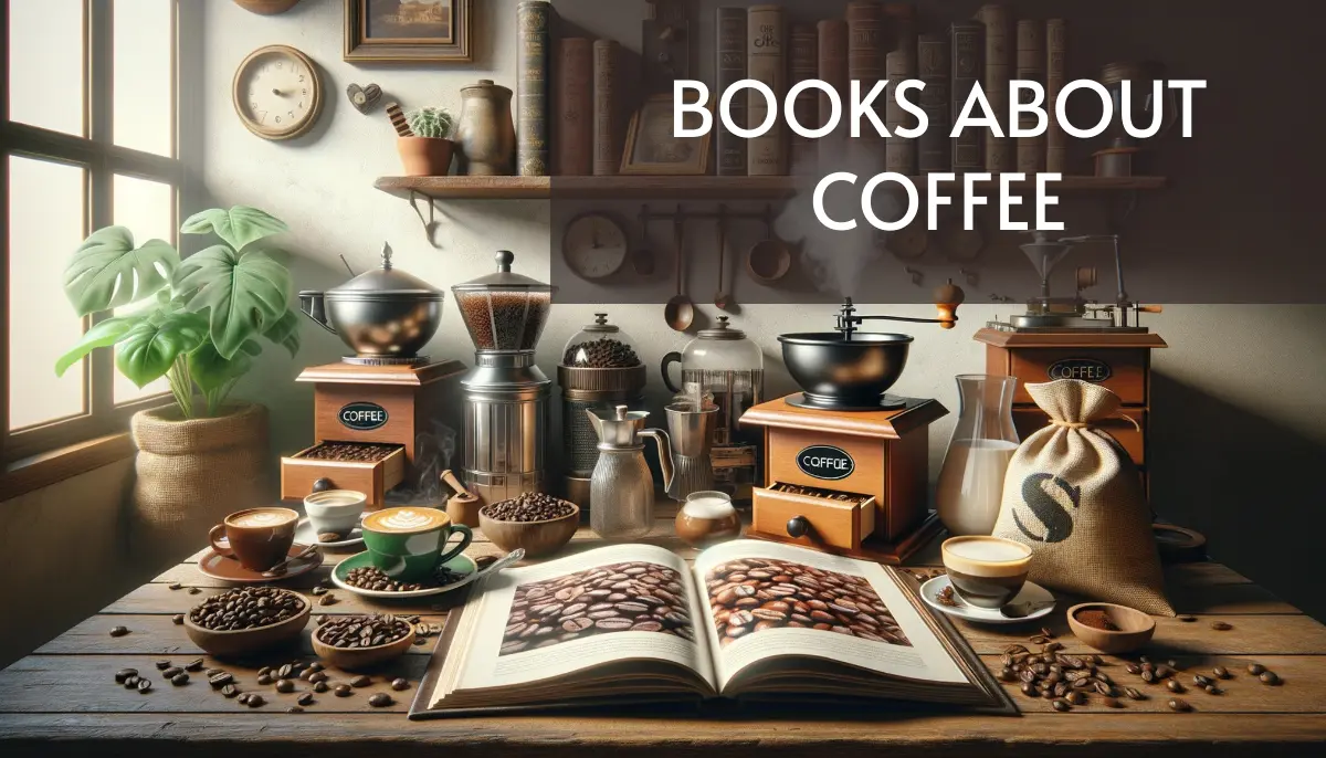 Coffee Books