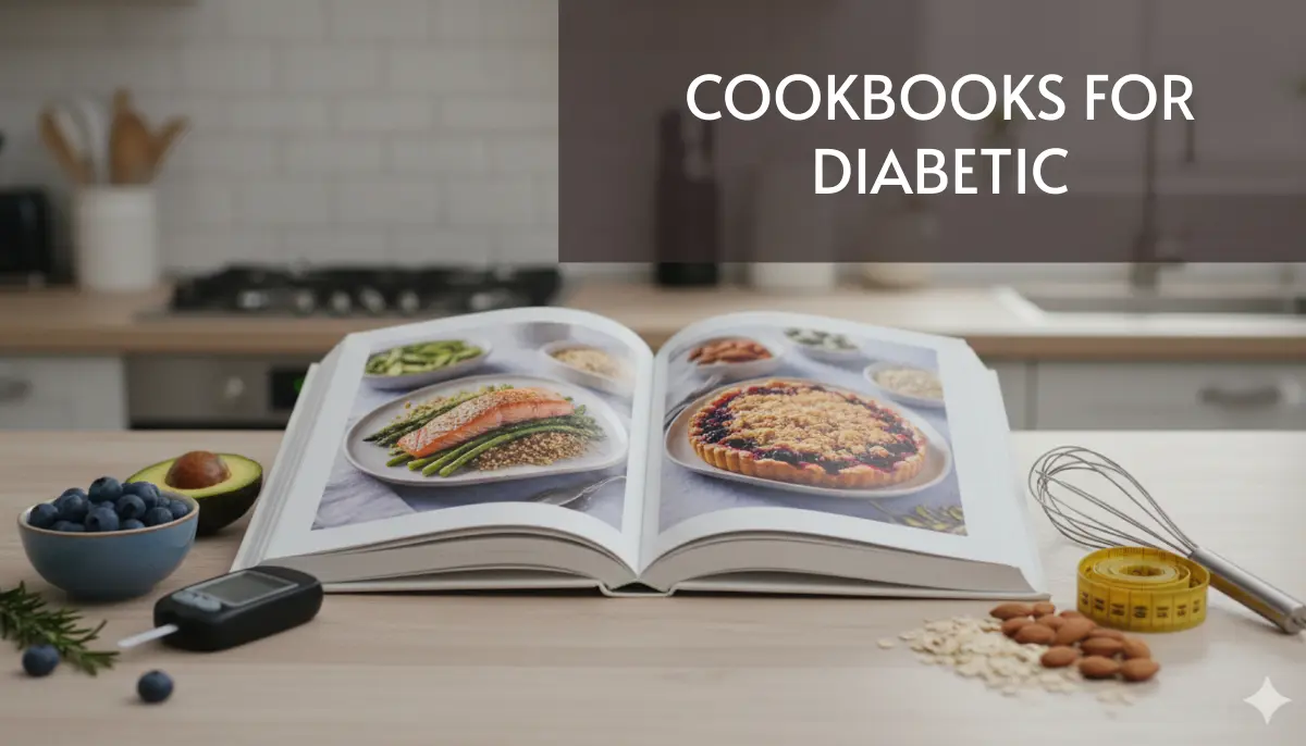 Cookbooks for Diabetics