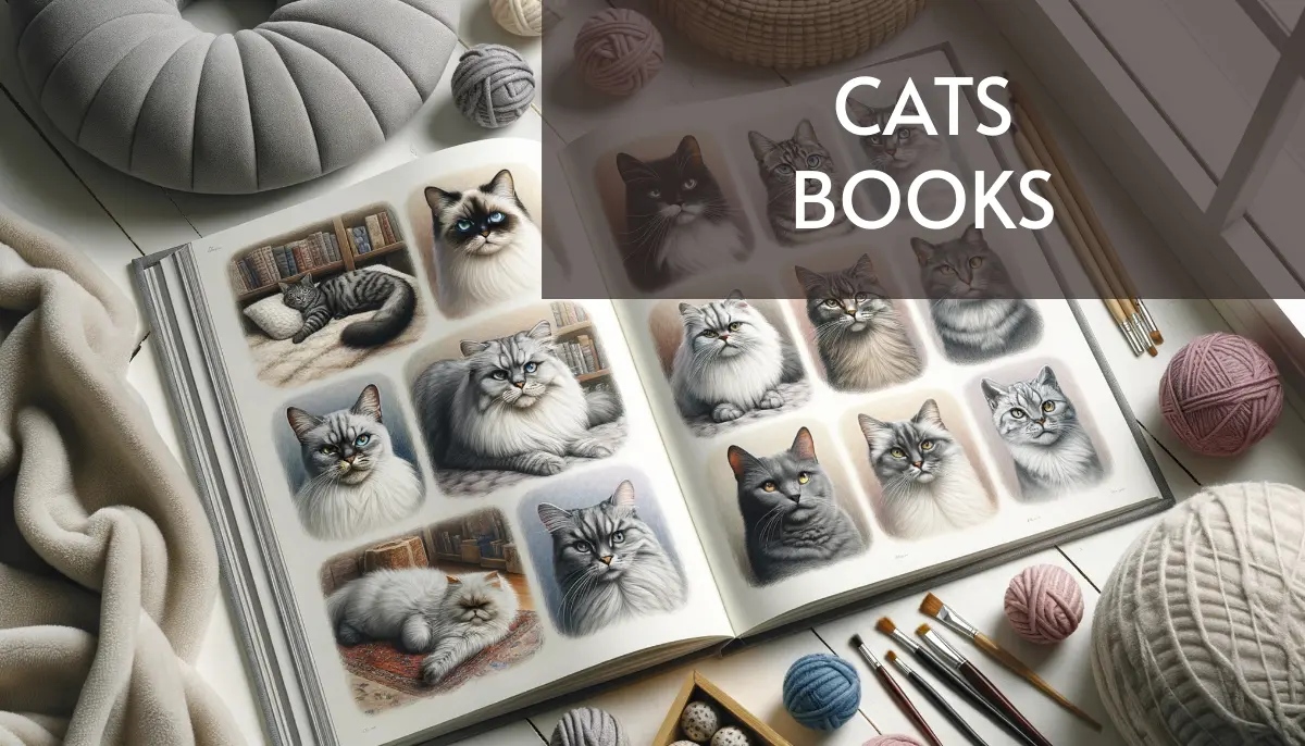 Cat Books