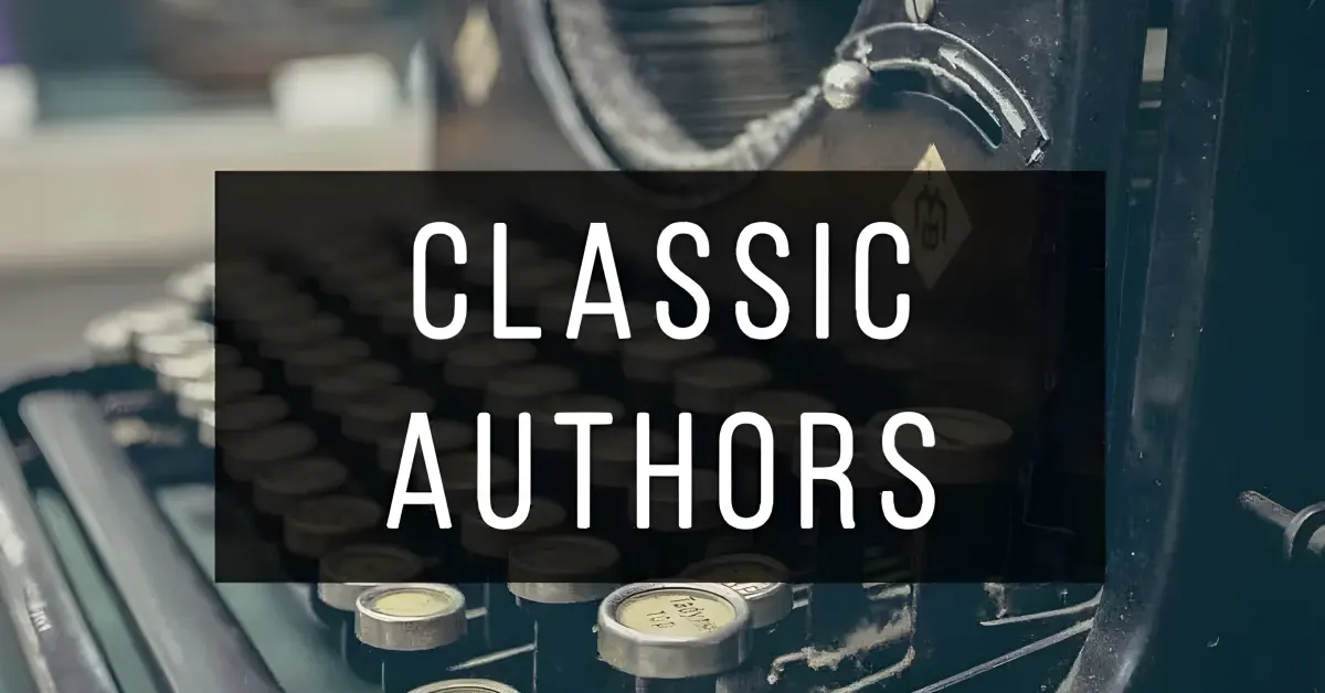 Classic Authors Books - Free PDF Books
