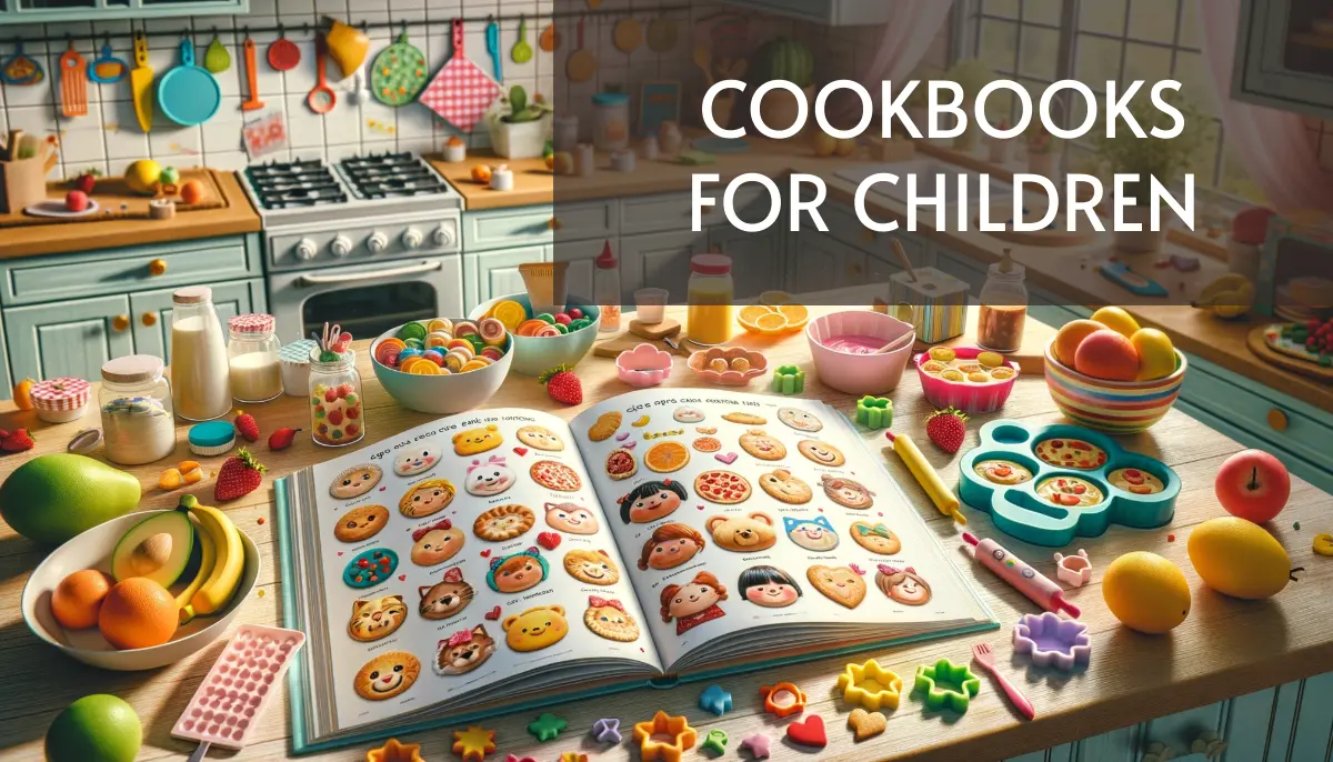 Cookbooks for Children