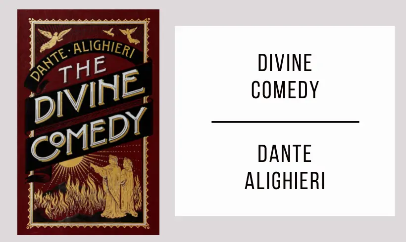 Divine Comedy by Dante Alighieri