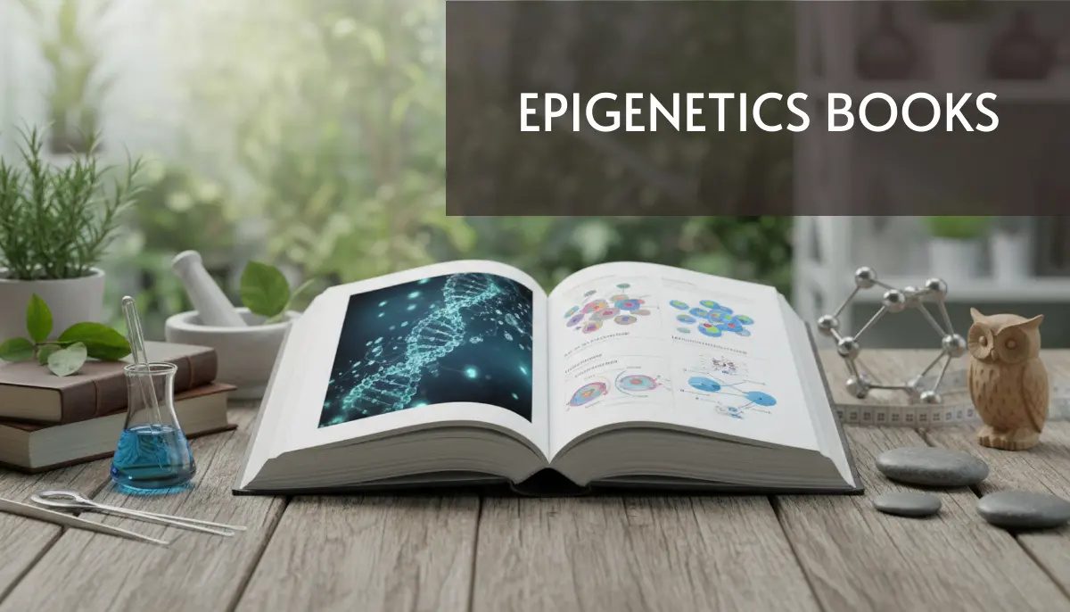 Epigenetics Books