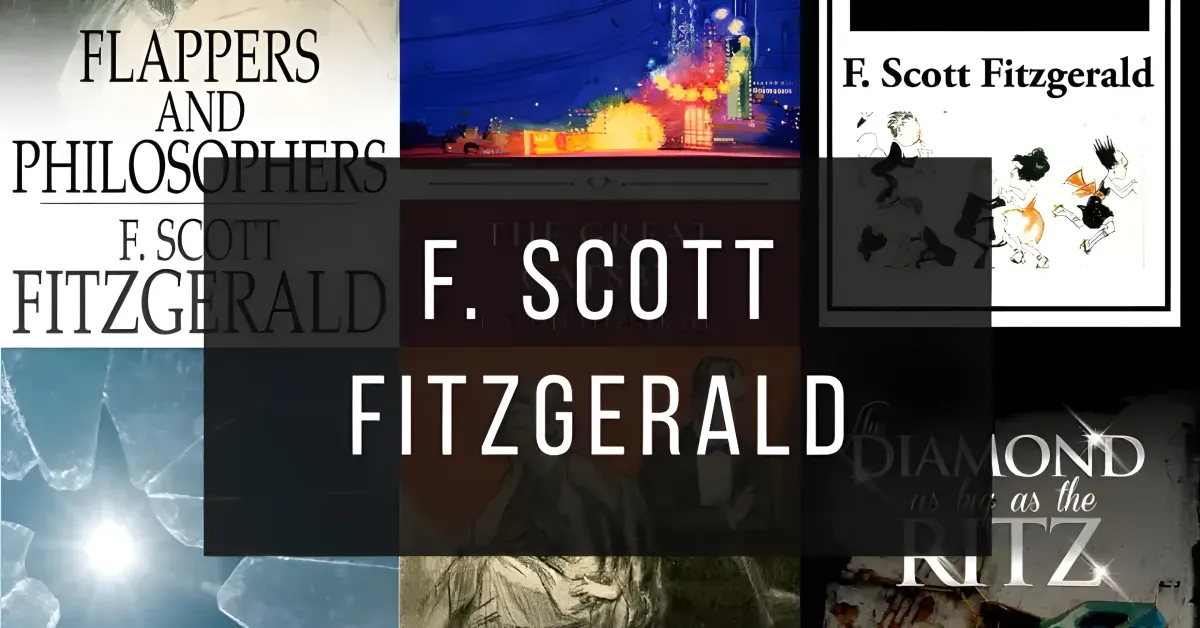 F. Scott Fitzgerald