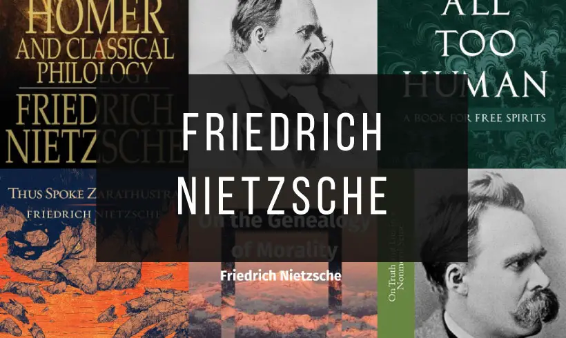 Friedrich Nietzsche