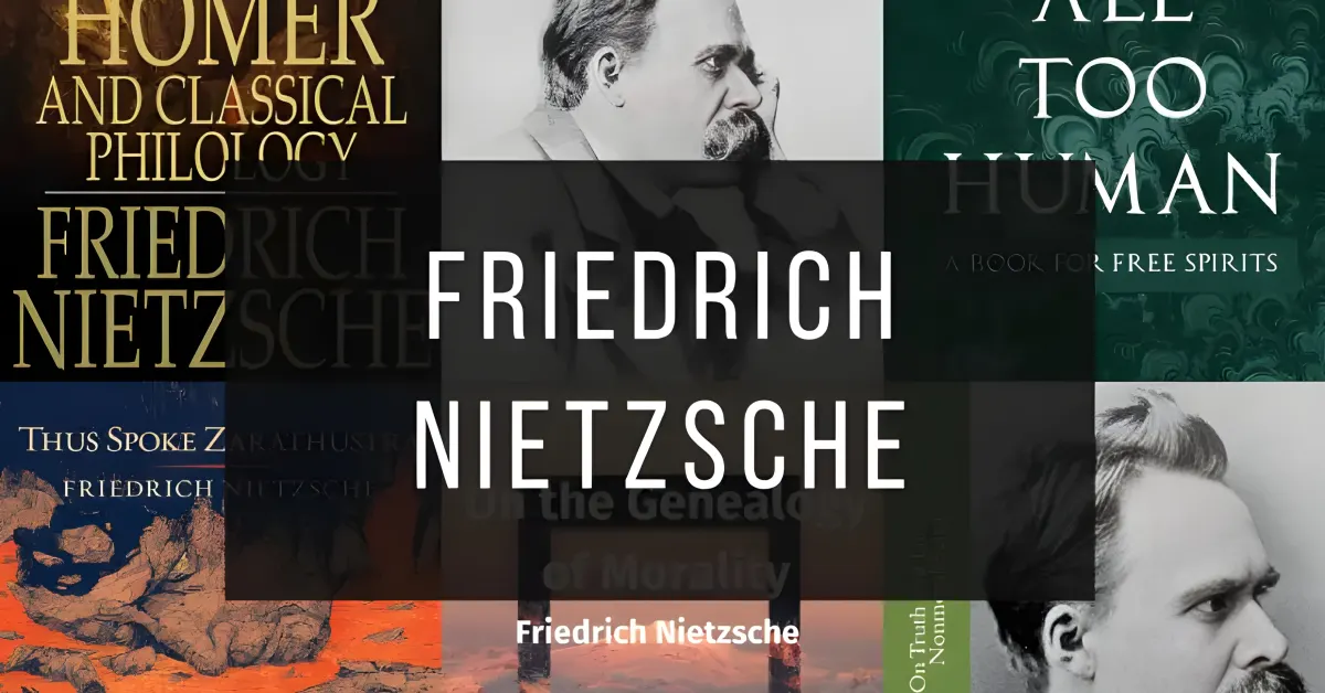 Friedrich Nietzsche