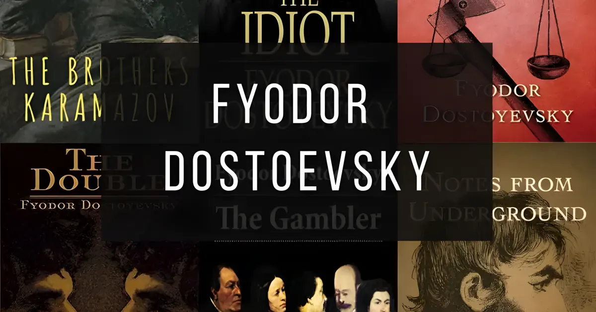 Fyodor Dostoevsky