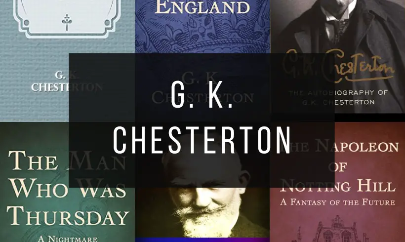 G. K. Chesterton