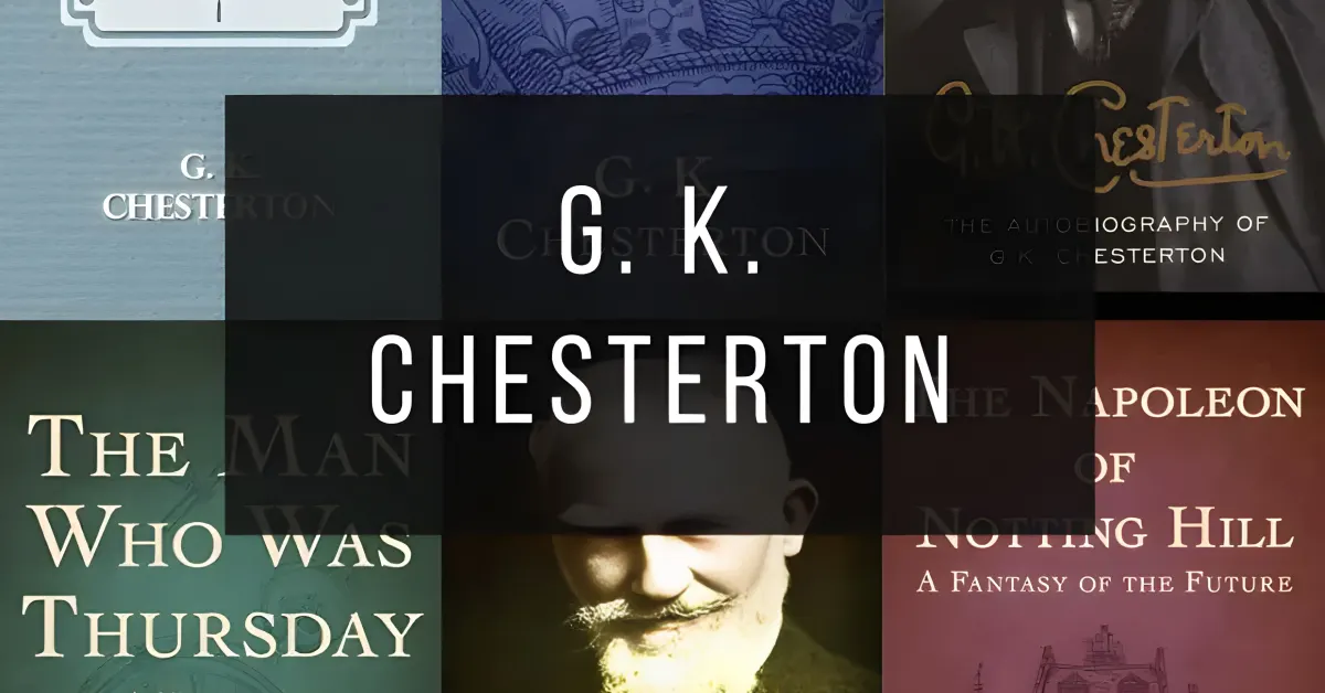 G. K. Chesterton