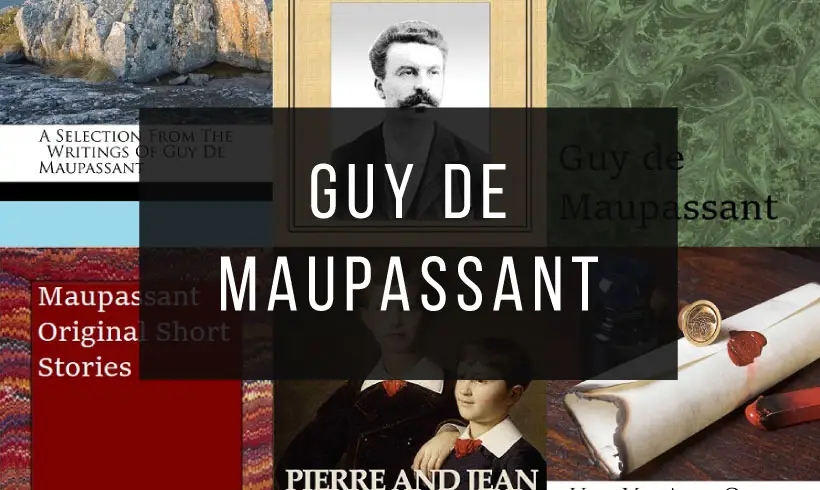 Guy de Maupassant