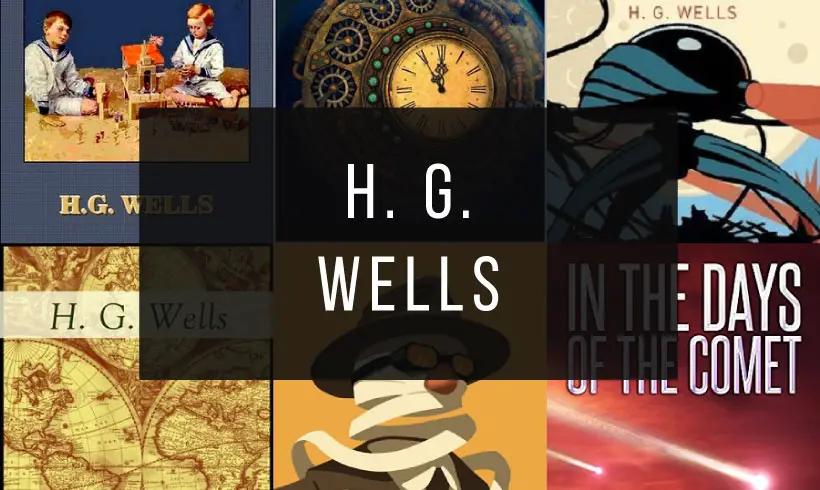 H. G. Wells