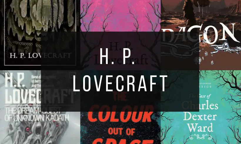 H. P. Lovecraft