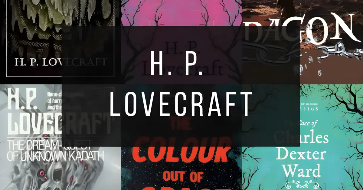 H. P. Lovecraft