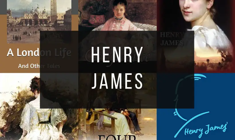 Henry James