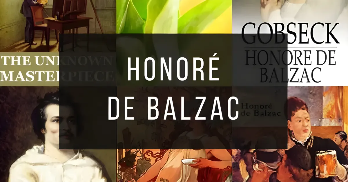 Honoré de Balzac