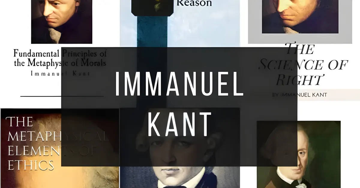 Immanuel Kant