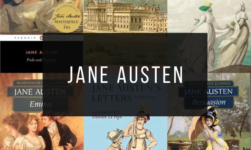 Jane Austen