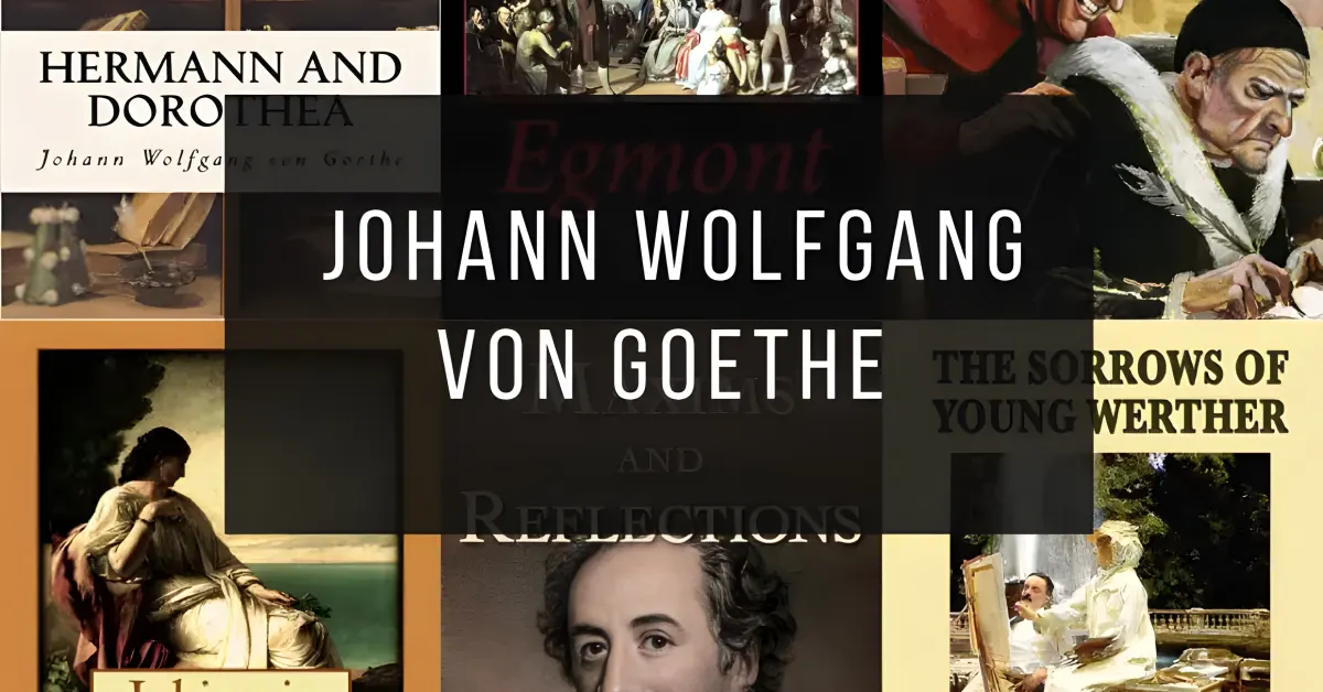Johann Wolfgang von Goethe