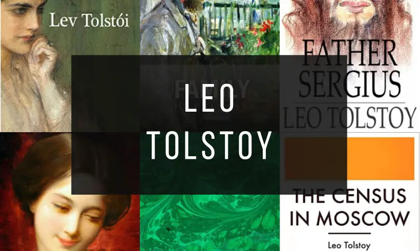 Leo Tolstoy