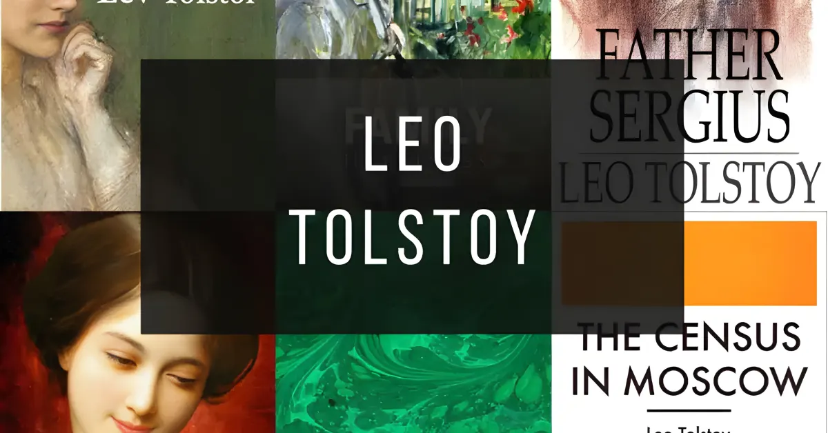 Leo Tolstoy