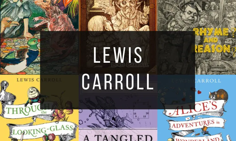 Lewis Carroll