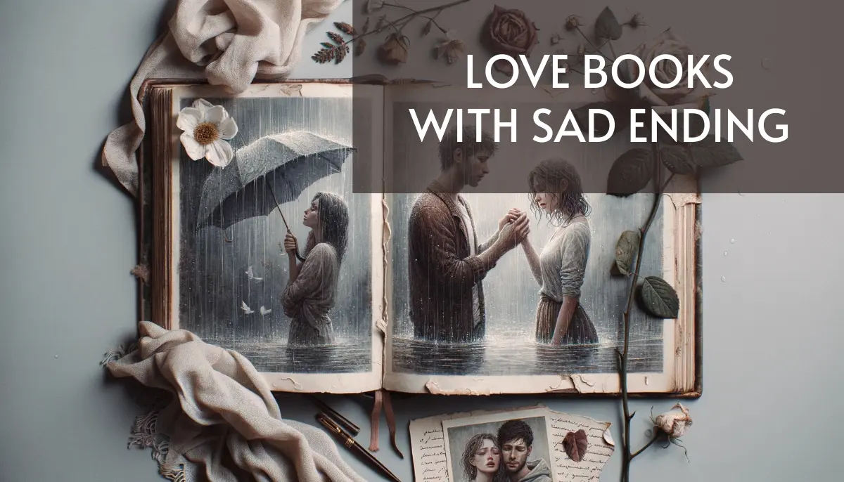 Love Books with Sad Endings