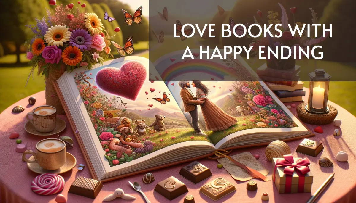Love Books with Happy Endings