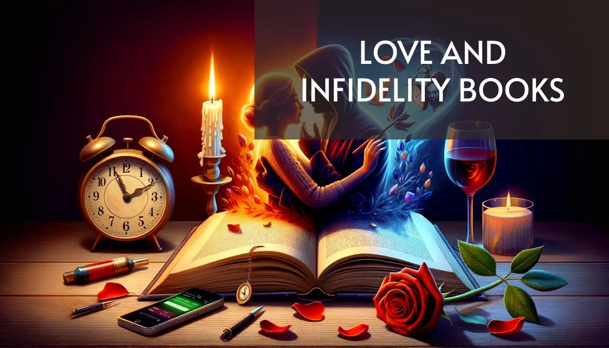 Love & Infidelity Books