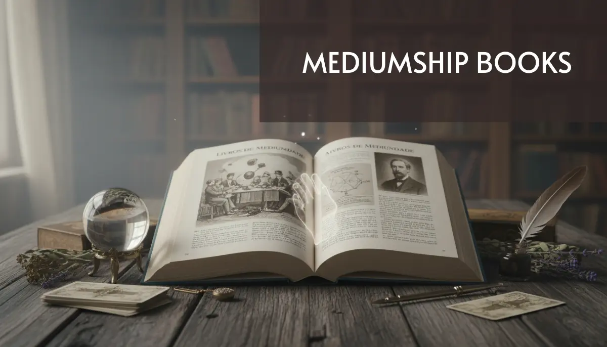 Mediumship Books