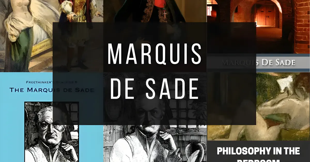 Marquis de Sade