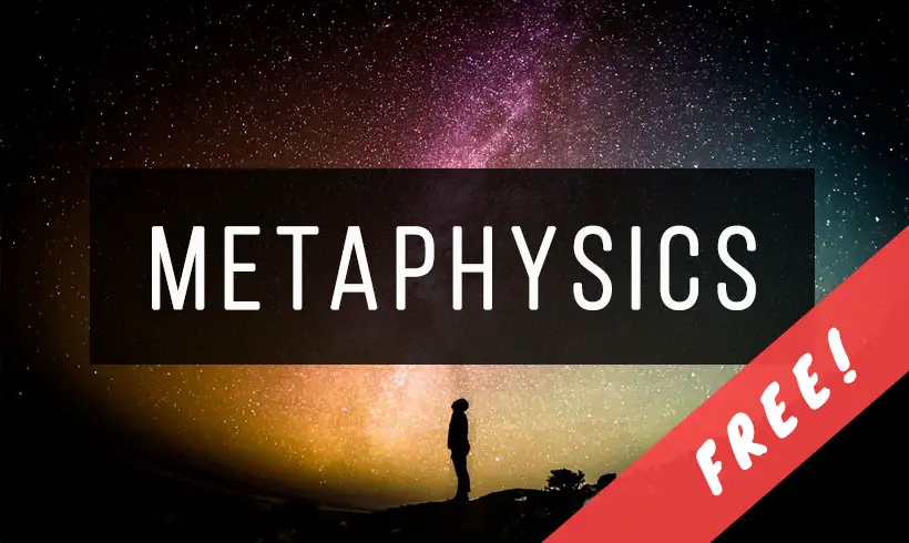 Metaphysics Books