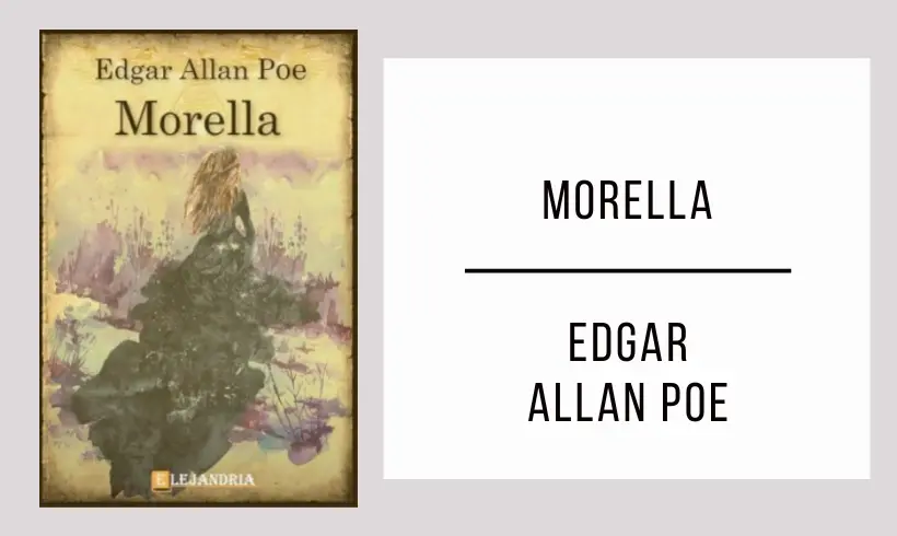 Morella by Edgar Allan Poe