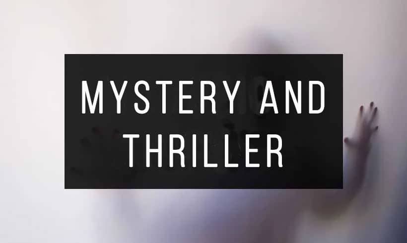 Mystery & Thriller Books