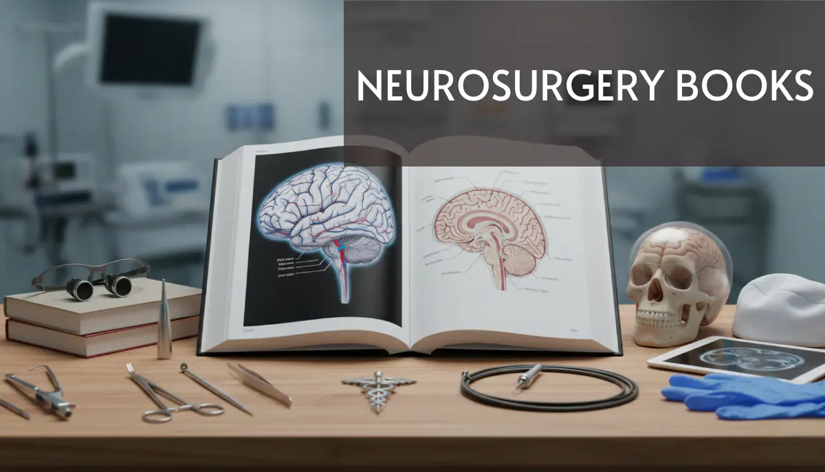 Neurosurgery Books