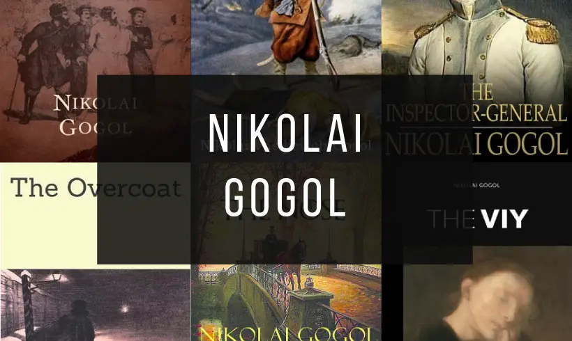 Nikolai Gogol