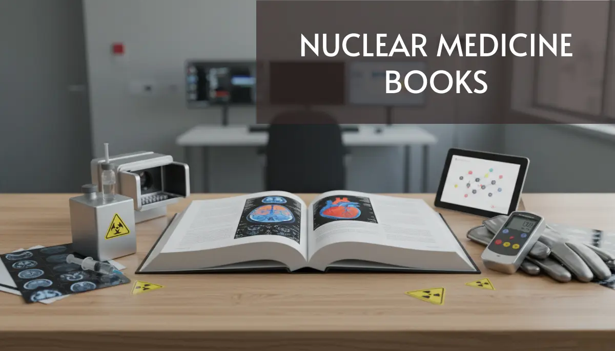 Nuclear Medicine Books