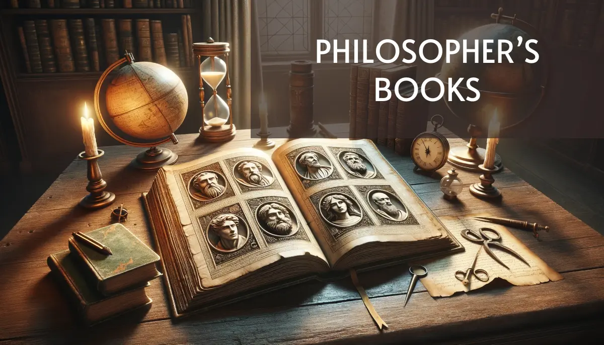 Philosopher Books