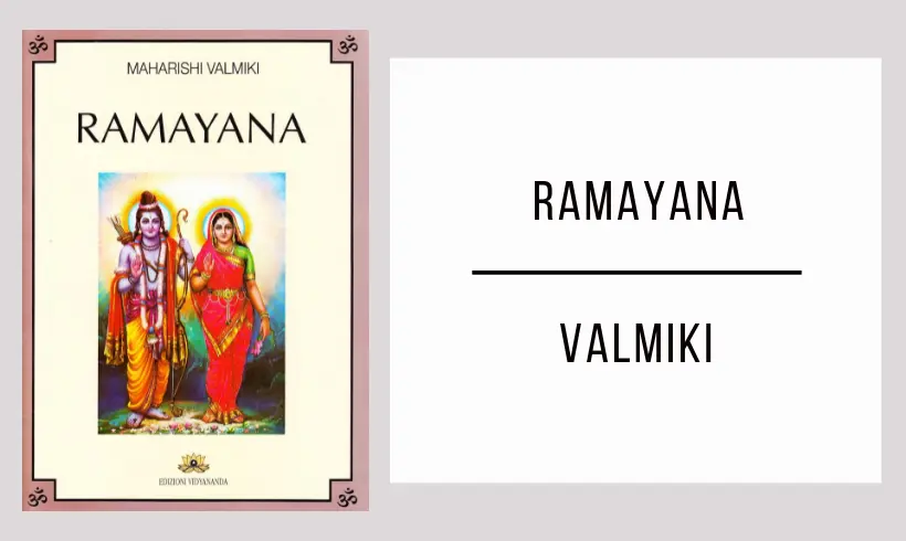 Ramayana by Valmiki