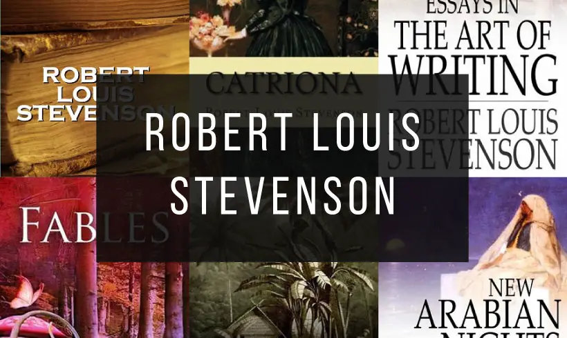 Robert Louis Stevenson